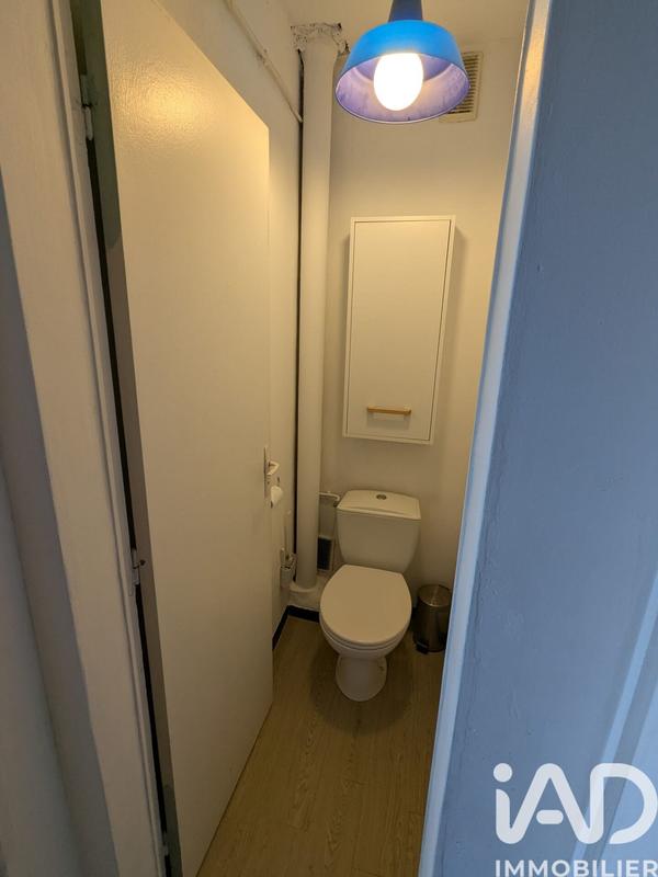 Appartement - 55 m² - 3 pièces