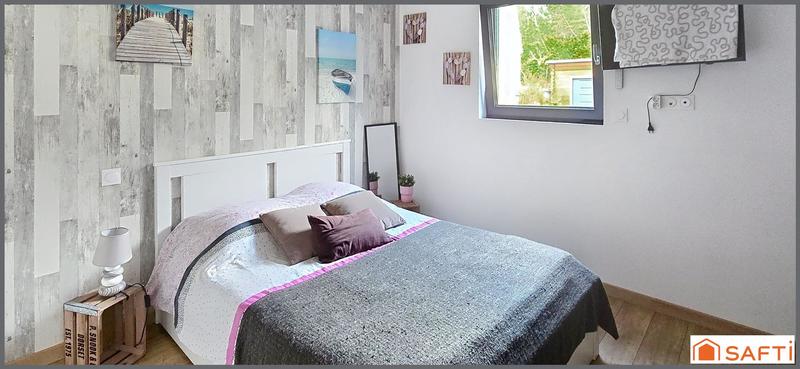 Maison - 100 m² - 4 pièces