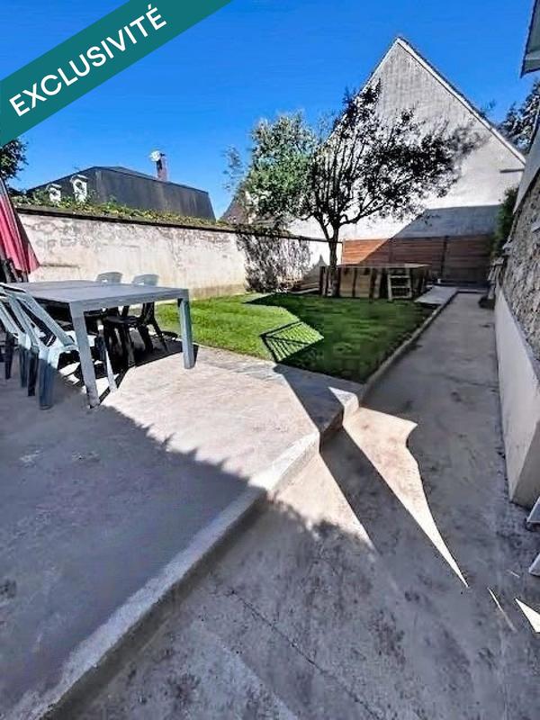 Maison - 125 m² - 6 pièces