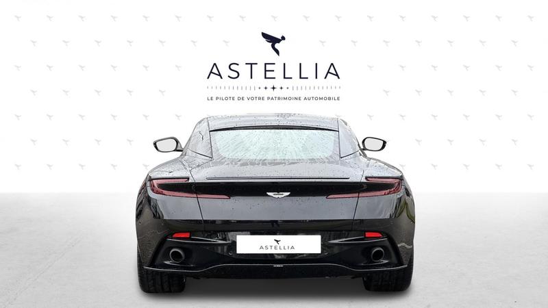 Aston Martin Db11 Coupé V12 5.2 608ch Bva8