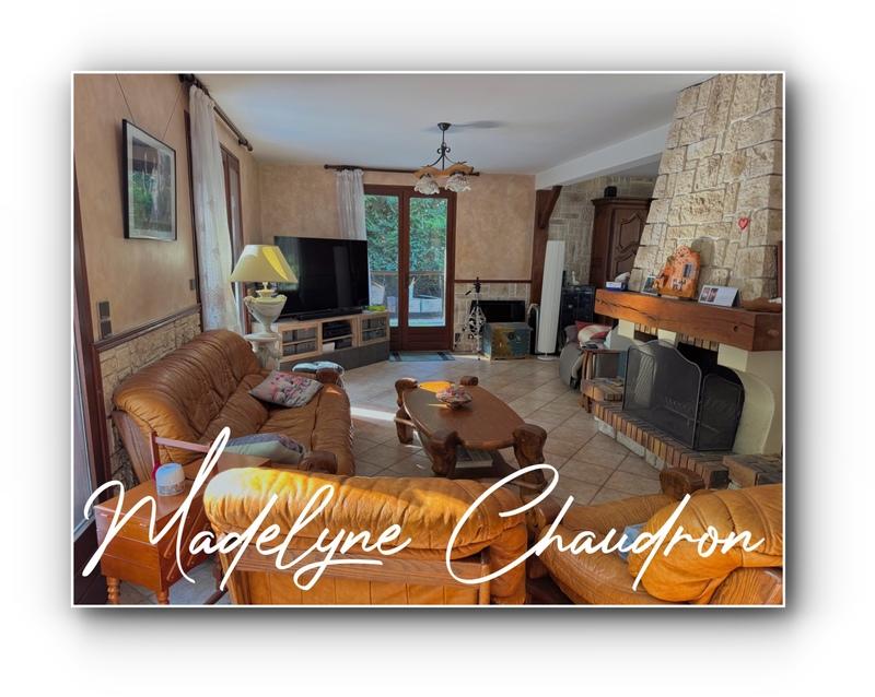 Maison - 154 m² - 5 pièces