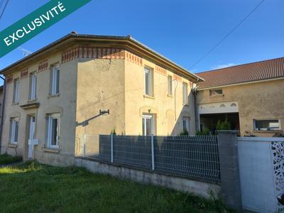 Maison - 165 m² - 6 pièces