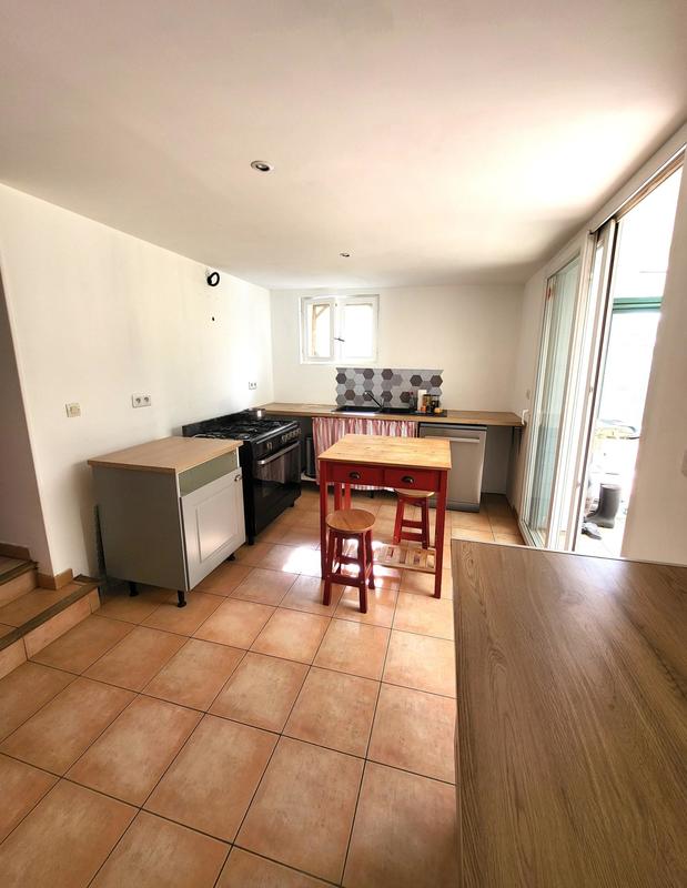 Maison - 113 m² - 7 pièces