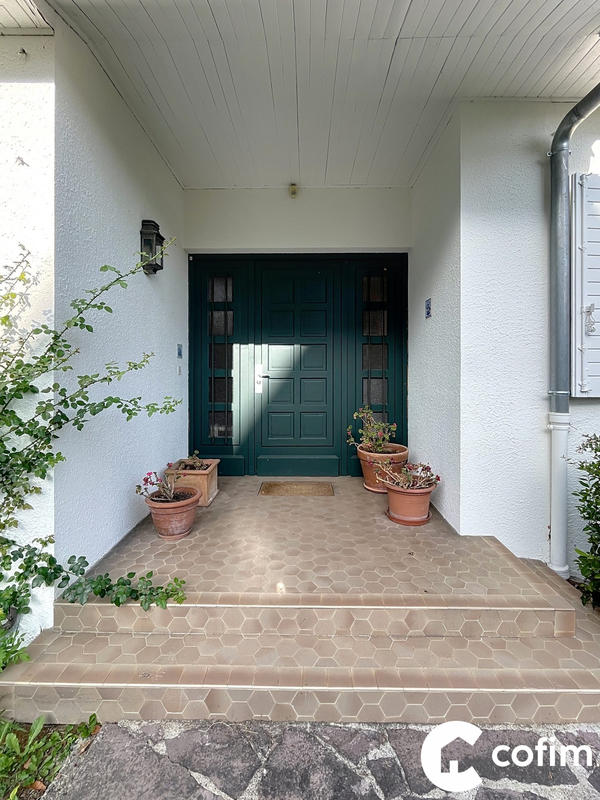 Maison - 126 m² - 6 pièces