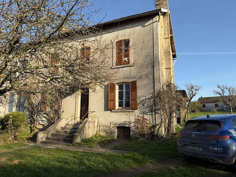 Maison - 116 m² - 7 pièces