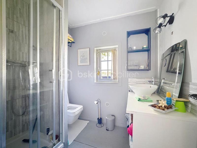 Maison ancienne - 104 m² - 5 pièces