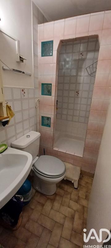 Appartement - 30 m² - 2 pièces