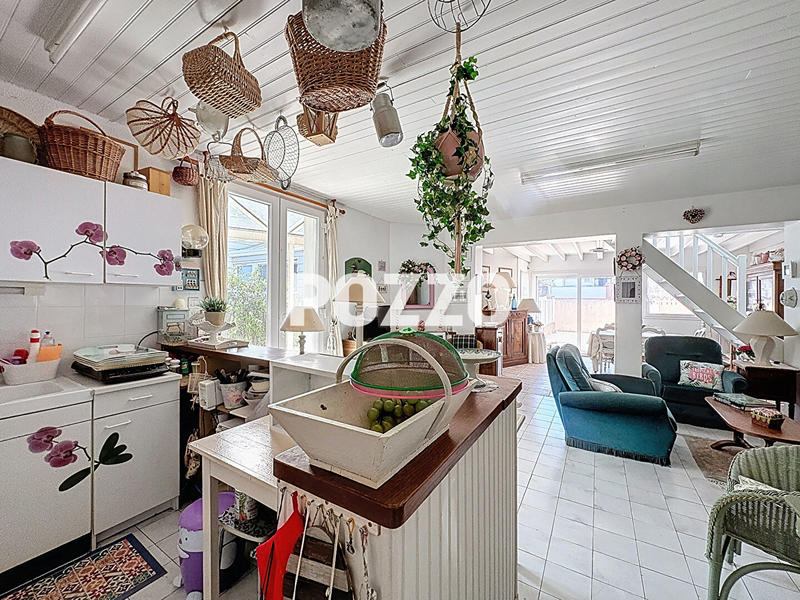 Maison - 75 m² - 6 pièces