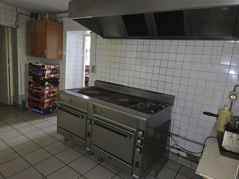 Fonds de commerce - 380 m²