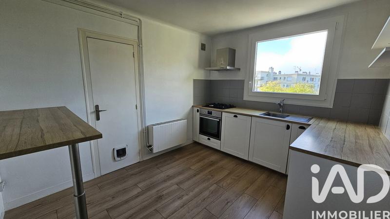 Appartement - 87 m² - 4 pièces