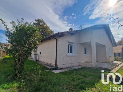 Maison - 81 m² - 4 pièces