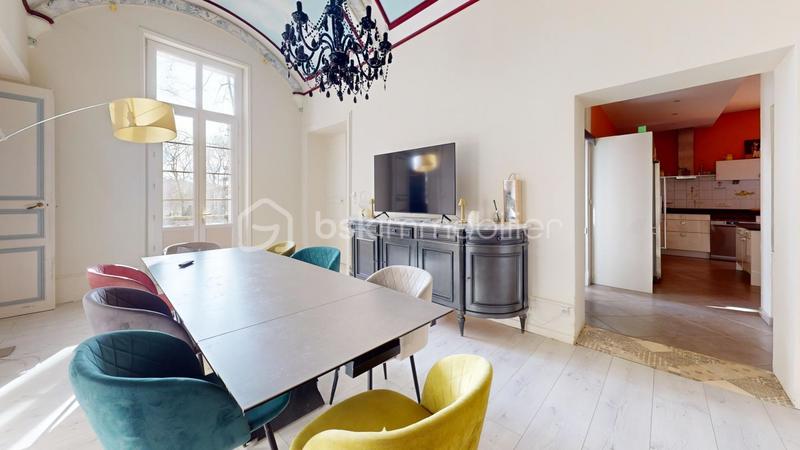 Château - 770 m² - 15 pièces