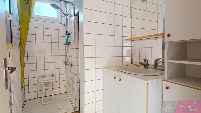 Maison de village - 94 m² - 5 pièces