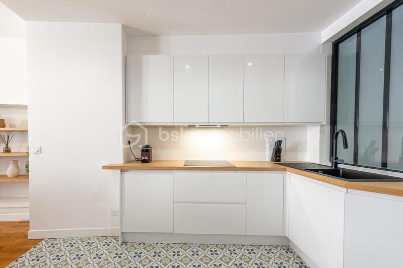 Duplex - 127 m² - 6 pièces