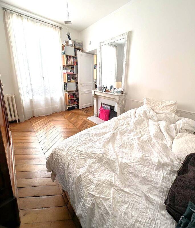 Appartement - 57 m² - 3 pièces