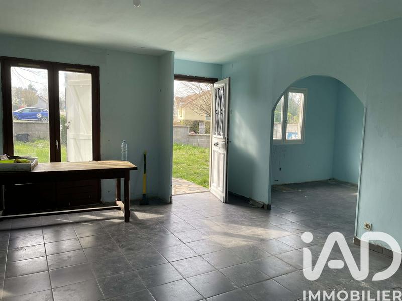 Maison de campagne - 90 m² - 3 pièces