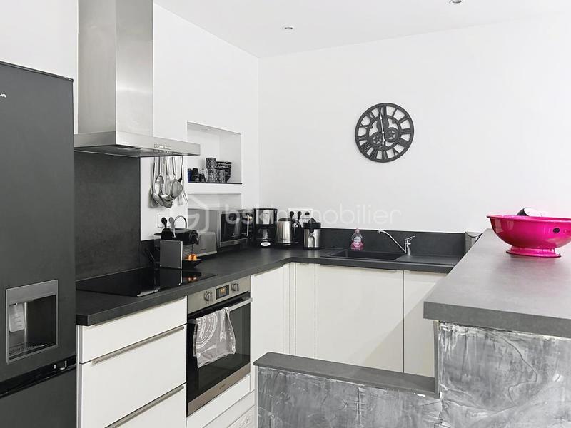 Appartement - 58 m² - 3 pièces