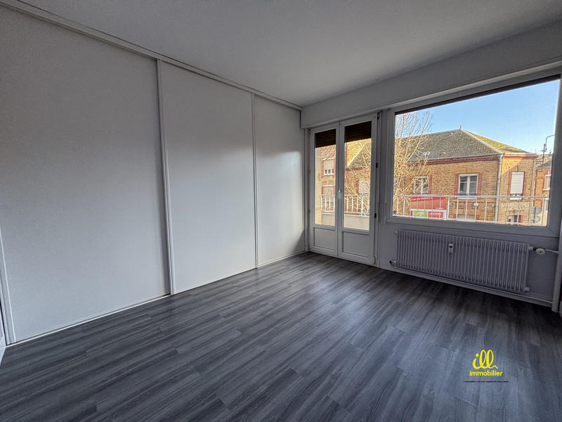 Appartement - 52 m² - 2 pièces