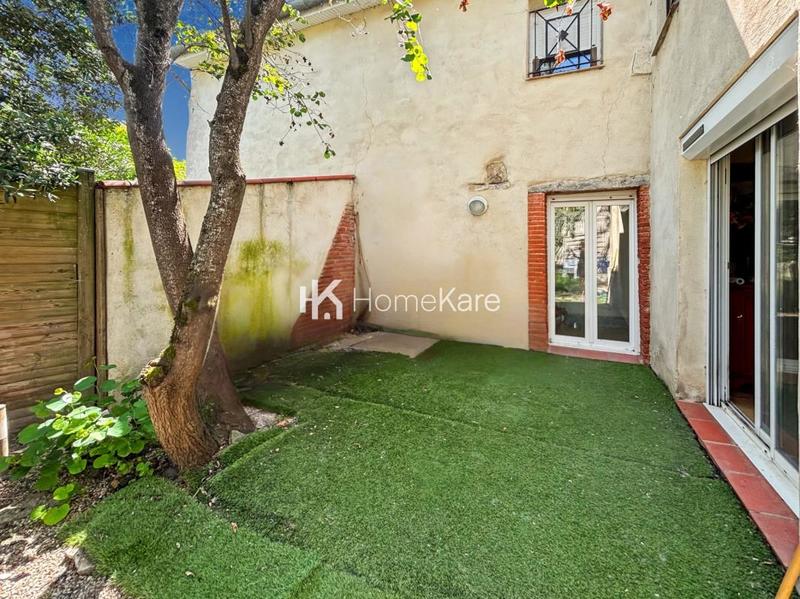 Maison de village - 90 m² - 5 pièces