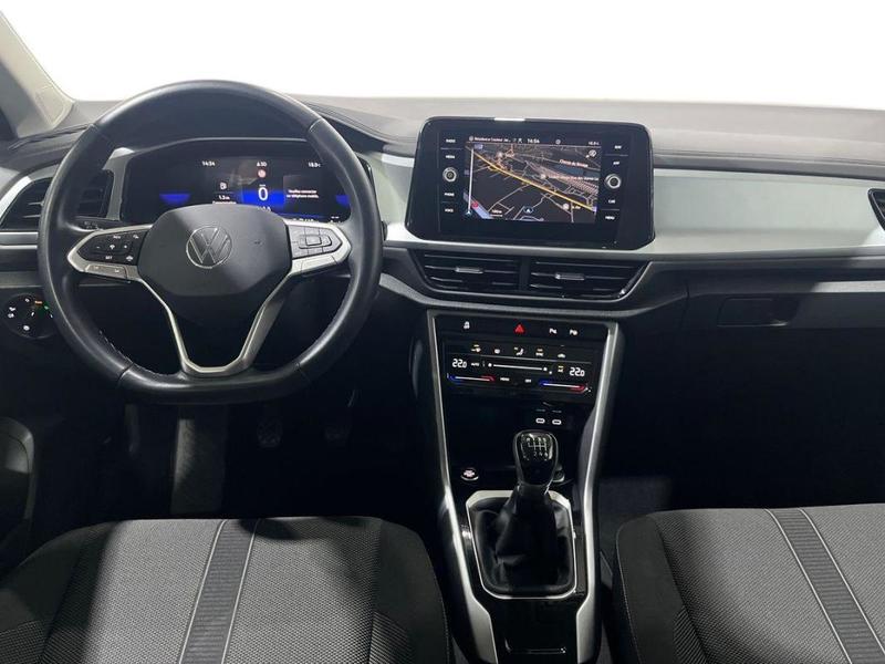 Volkswagen t-Roc 1.0 Tsi 110 Start/Stop Bvm6 Life Plus