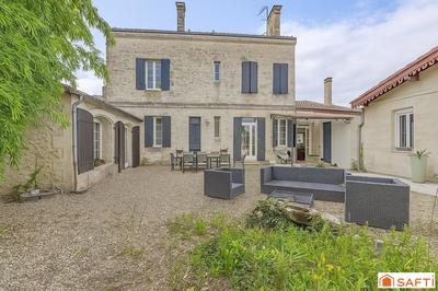 Maison de maîtres - 364 m² - 11 pièces
