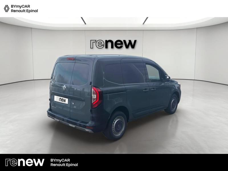 Renault Kangoo Van Blue Dci 95 Extra - 22