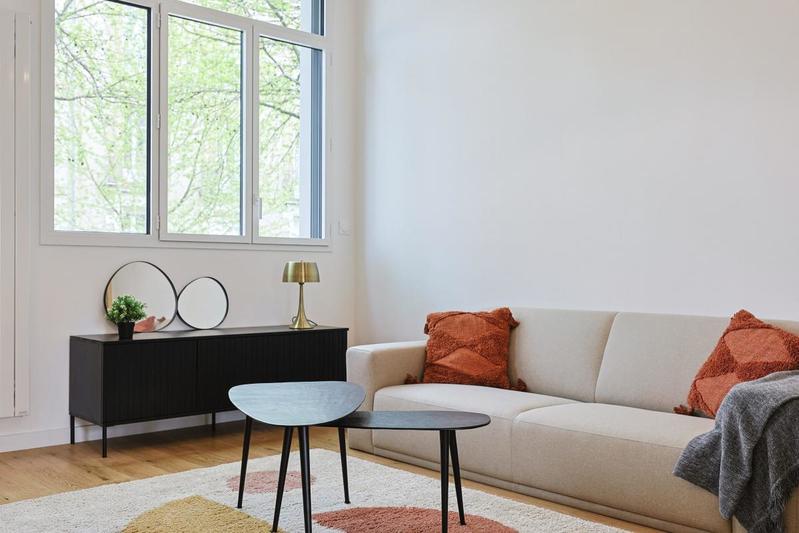 Duplex - 96 m² - 5 pièces