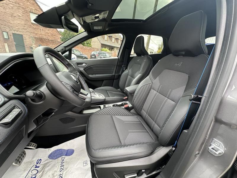 Renault Captur E-Tech Full Hybrid Esprit Alpine 145