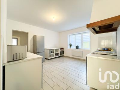 Maison - 109 m² - 4 pièces