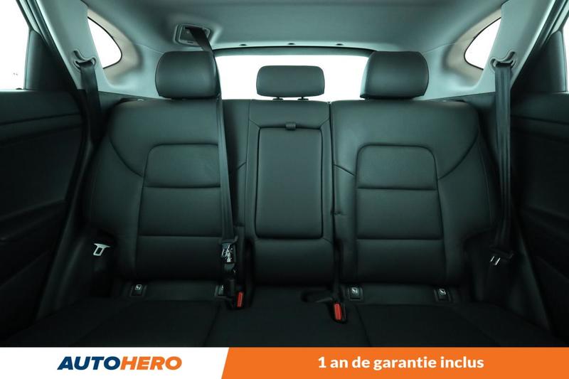 Hyundai Tucson 1.7 CRDi Creative Dct-7 141 ch