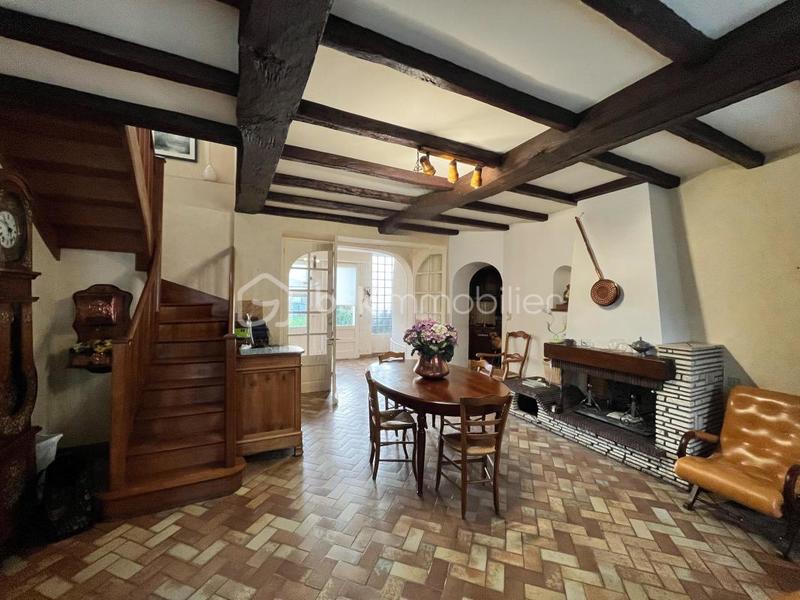 Maison de ville - 150 m² - 6 pièces