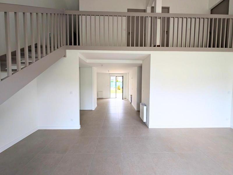 Maison - 133 m² - 6 pièces