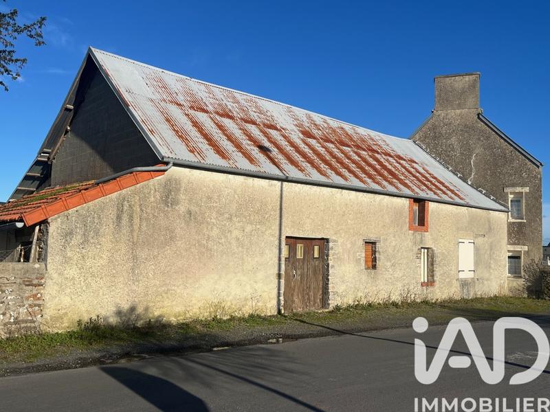 Maison de village - 111 m² - 4 pièces