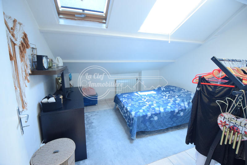 Duplex - 84 m² - 4 pièces