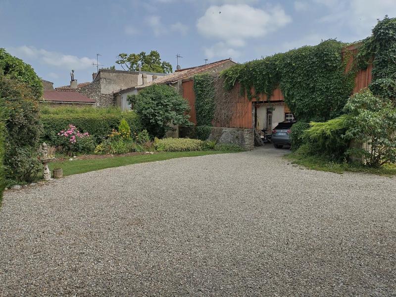 Maison - 166 m² - 5 pièces