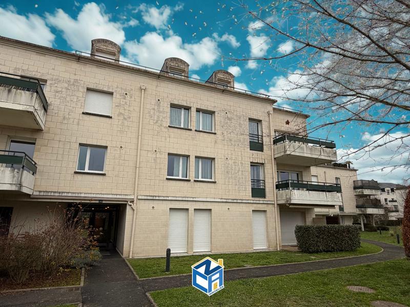 Appartement - 67 m² - 3 pièces