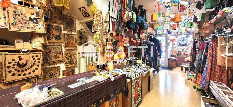 Local commercial - 54 m² - 3 pièces