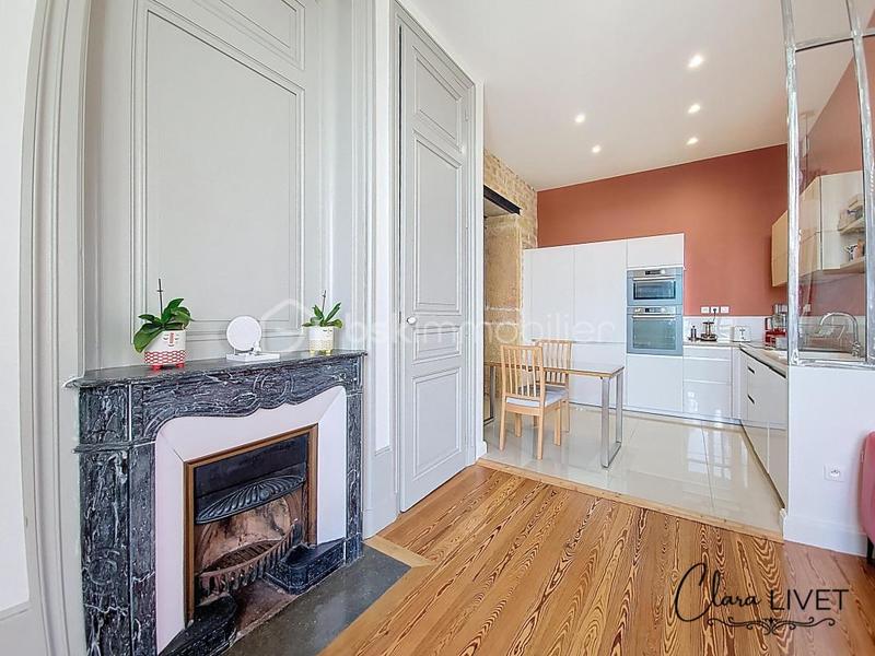 Appartement - 73 m² - 3 pièces