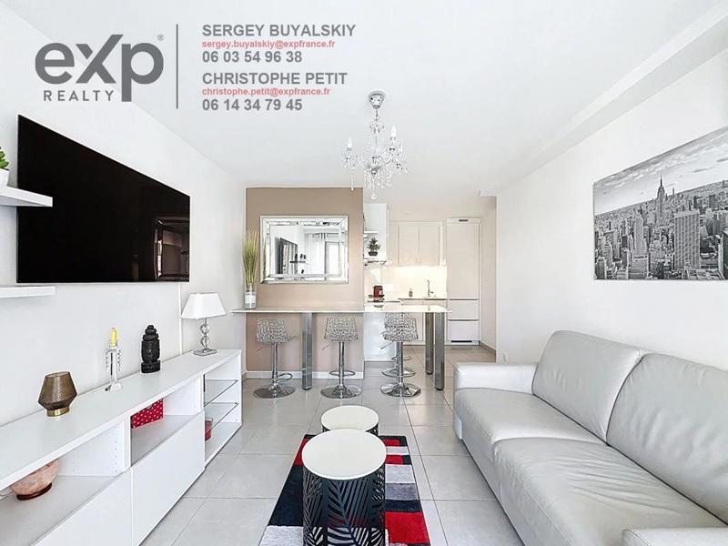 Appartement - 58 m² - 3 pièces