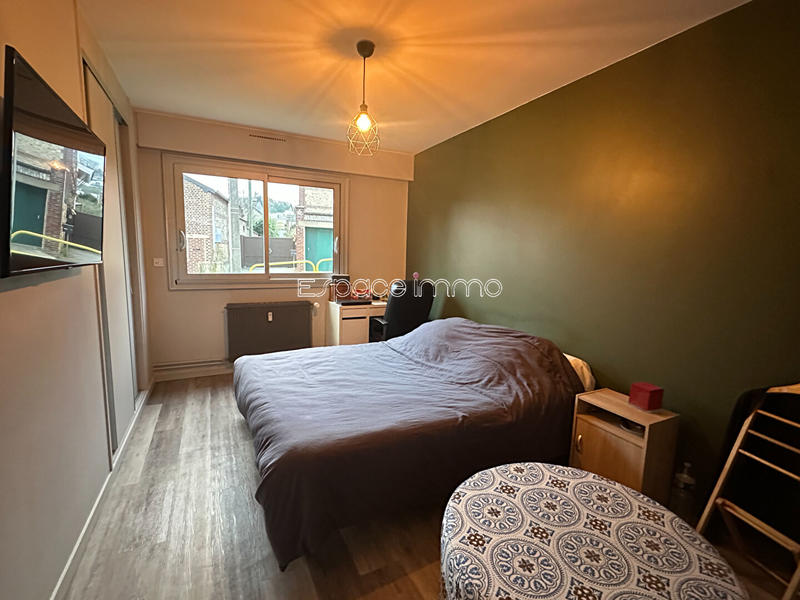 Appartement - 58 m² - 2 pièces