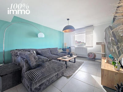 Maison - 100 m² - 6 pièces