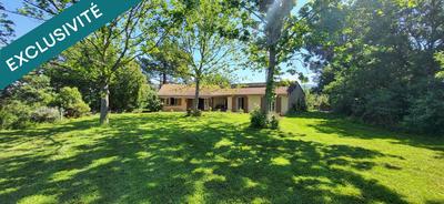 Villa - 140 m² - 7 pièces