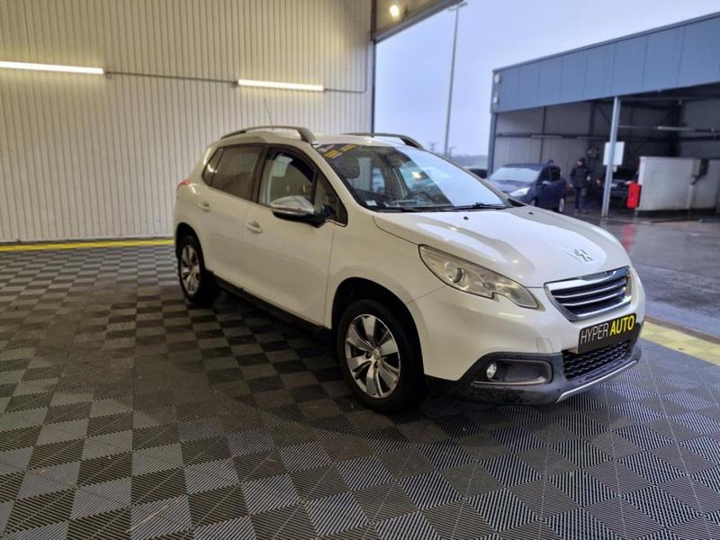 Peugeot 2008 1.6 E-Hdi 92ch Fap Etg6 Blue Lion Allure
