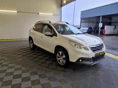 Peugeot 2008 1.6 E-Hdi 92ch Fap Etg6 Blue Lion Allure