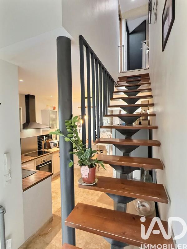 Maison de village - 72 m² - 4 pièces