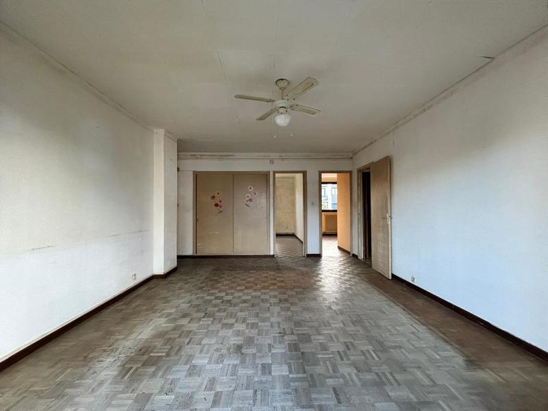 Appartement - 55 m² - 3 pièces