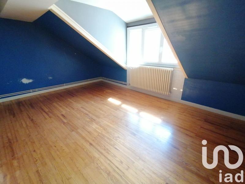 Appartement - 87 m² - 6 pièces