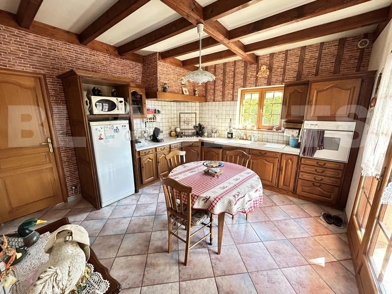 Maison - 165 m² - 7 pièces