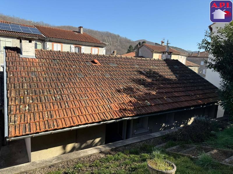 Maison - 53 m² - 2 pièces