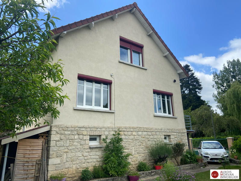 Maison - 112 m² - 5 pièces
